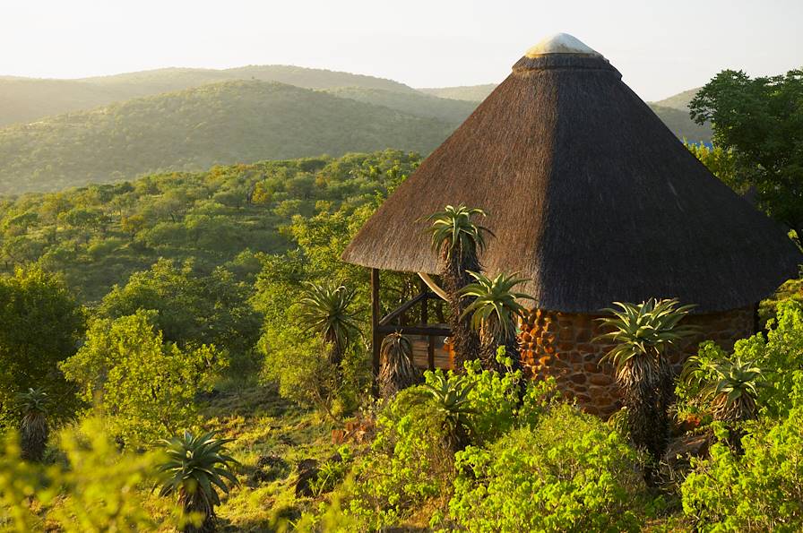 Hluhluwe - Afrique du Sud © Roger de la Harpe