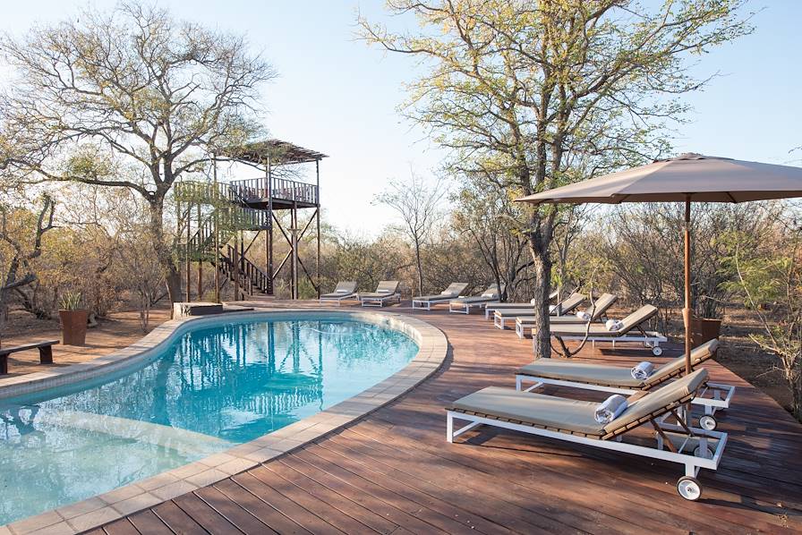 Hoedspruit - Afrique du Sud © Unembeza Boutique Lodge