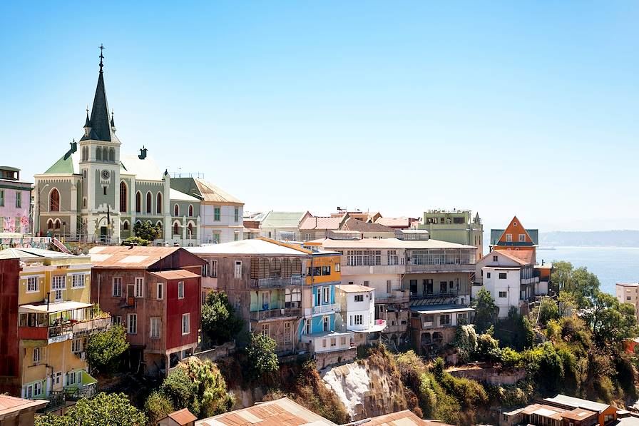 Valparaíso - Chili © nonimatge/Getty Images/iStockphoto