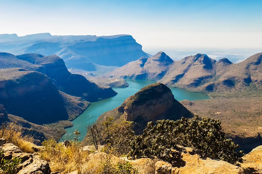 Blyde River Canyon - Afrique du Sud © Photogilio/Getty Images/iStockphoto