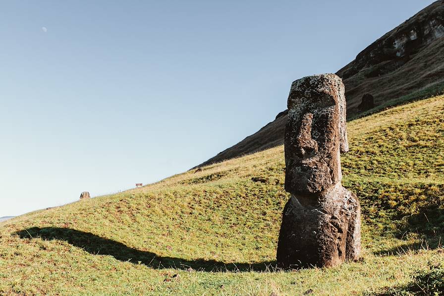 Ile de Pâques (Rapa Nui) - Chili © Marcos Osorio/stock.adobe.com