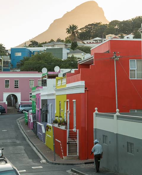 Le Cap - Afrique du sud © Tim Moehring/stock.adobe.com