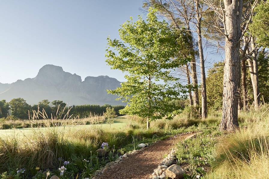 Franschhoek - Afrique du sud © Droits réservés