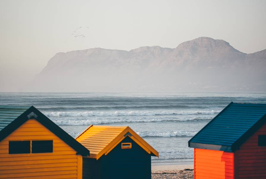 Muizenberg - Kalk Bay - Afrique du Sud © Maria Korneeva / Getty Images