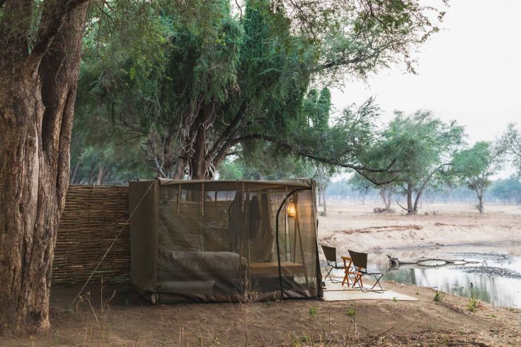 Lower Zambezi National Park - Zambie © Droits reservés