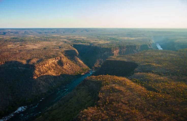 Zambèze - Zimbabwe © Eric Schmiedl/edan/Fotolia