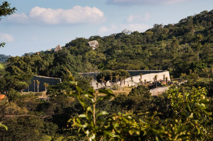 Grand Zimbabwe - Zimbabwe © Steven Humphreys/Getty Images/iStockphoto