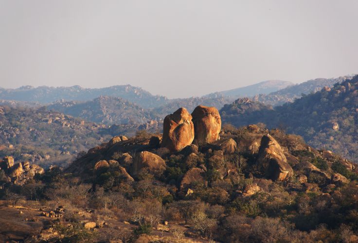 Parc national des Monts Matobo - Zimbabwe © Gregor Bogdanski/Getty Images/iStockphoto