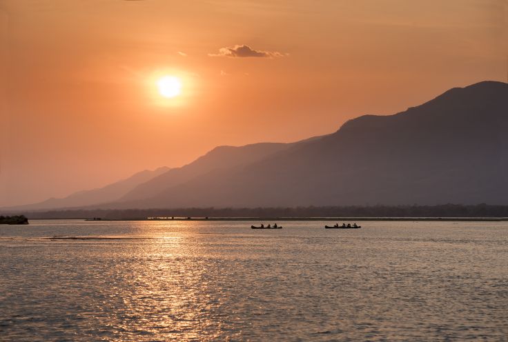 Parc de Mana Pools - Zimbabwe © Droits reservés