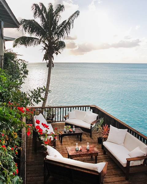 Séjours Antilles anglophones - Antigua-et-Barbuda