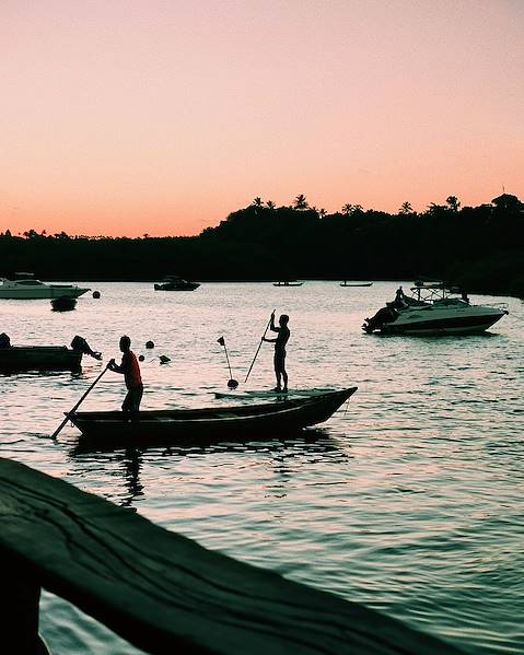 Voyages itinérants Nordeste - Delta de Parnaiba - Barra Grande - Jericoacoara