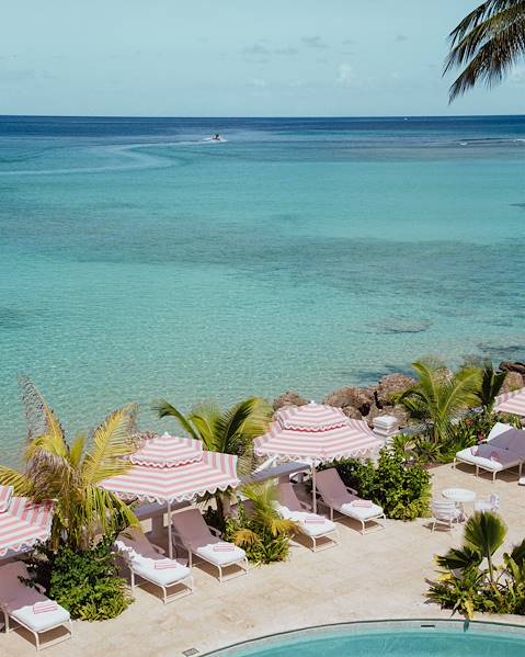 Voyages itinérants Îles des Caraïbes - Antilles - La Barbade - St Peter - Antigua-et-Barbuda - English Harbour