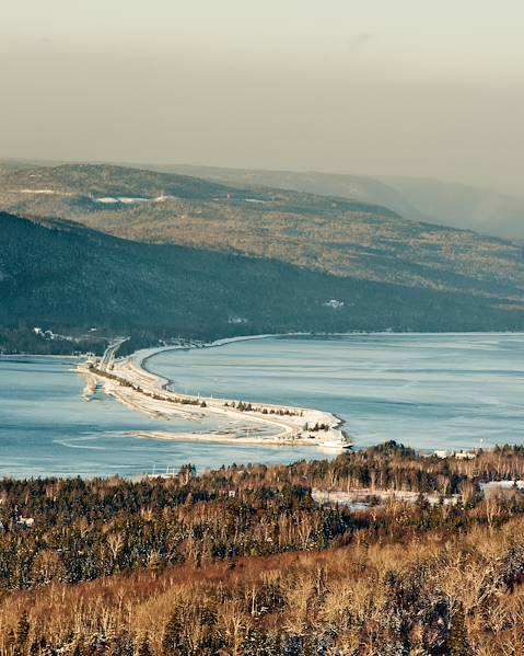 Voyages itinérants Canada - Nouvelle-Ecosse