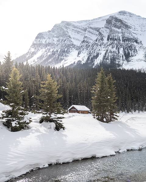 Voyages itinérants Canada - Alberta - Calgary - Rocheuses