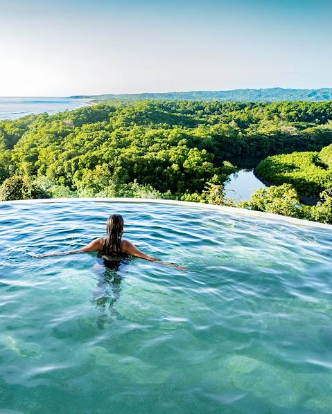 Voyages itinérants Costa Rica - Vallée Centrale - Région des volcans - Côte Pacifique
