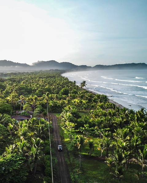 Voyages itinérants Costa Rica - San José - Turrialba - Caño Negro - Playa Naranjo - Dominical - Pluriscal