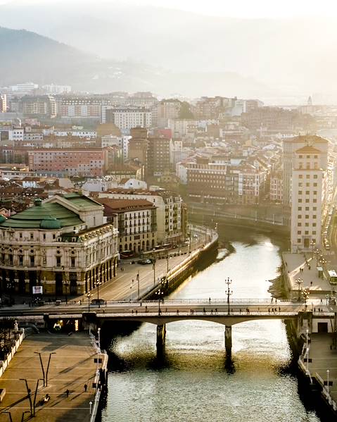 Séjours Espagne - Pays Basque - Bilbao