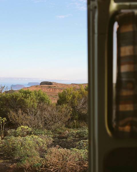 Voyages itinérants Espagne - Canaries - Tenerife - La Gomera