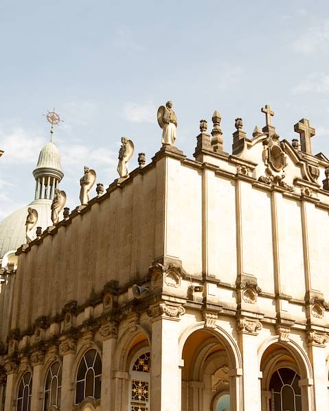 Voyages itinérants Éthiopie - Addis Abeba - vallée du Rift - montagnes du Bale