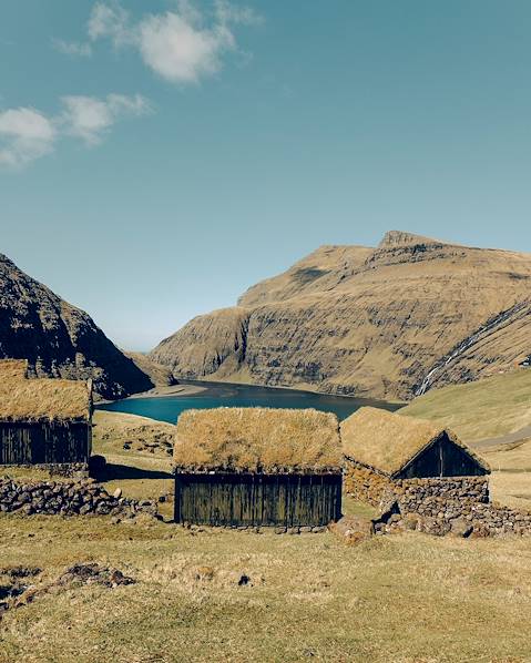 Voyages itinérants Îles Féroé - Île de Vágar - Île de Streymoy - Tórshavn