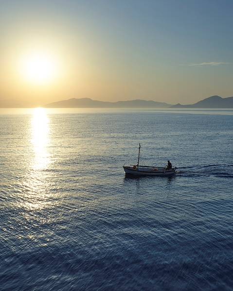 Voyages itinérants Grèce - Patmos - Ikaria