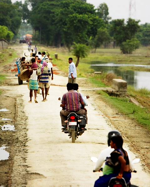 Voyages itinérants DELHI - JAIPUR - NARLAI - ROHET - OSYAN - JAISALMER - BIKANER - ROOPANGAHR