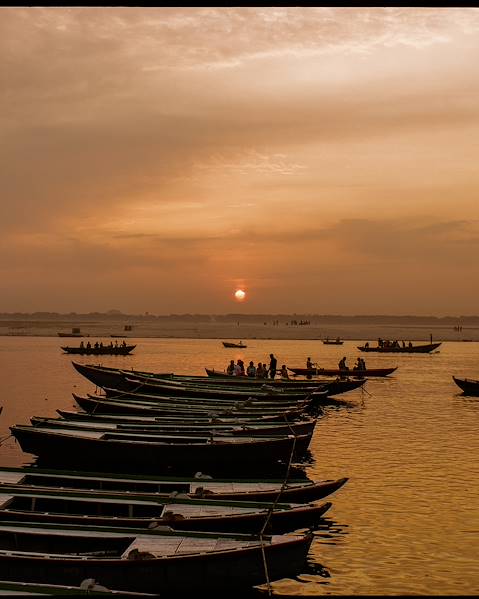 Voyages itinérants Inde - Delhi - Gwalior - Khajurâho - Bénarès - Lucknow