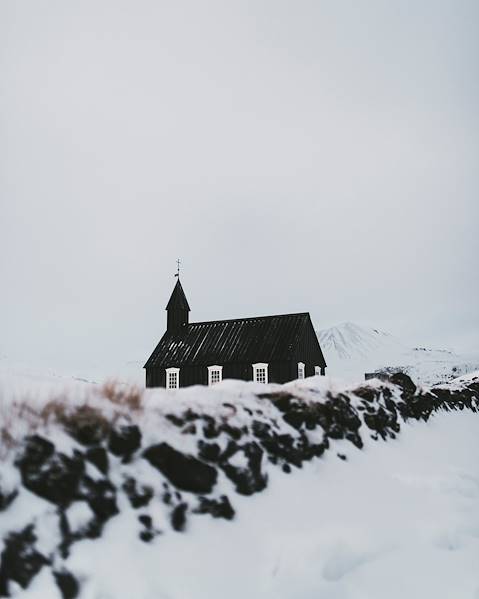 Voyages itinérants Islande - Cercle d’Or - Côte sud - Fjords de l’Est - Lac Myvatn - Reykjavik