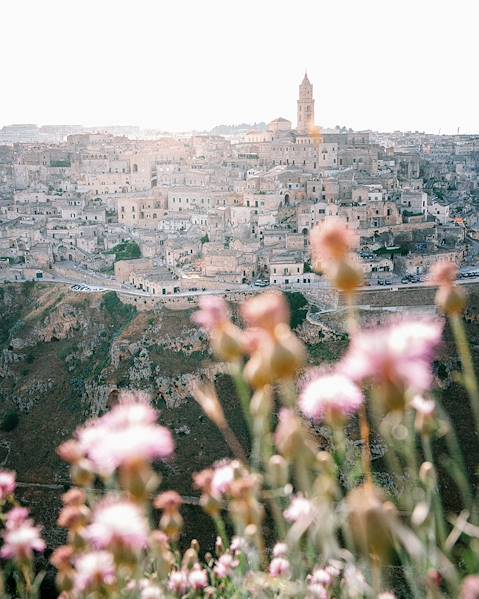 Voyages itinérants Italie - Pouilles - Matera - Le Gargano - Trani