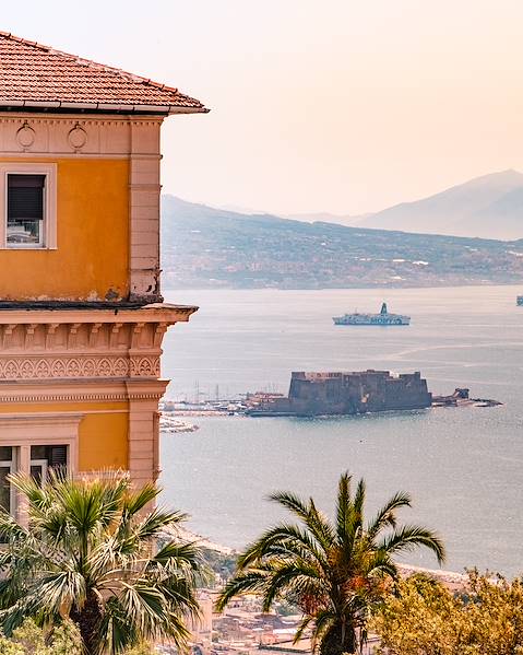 Voyages itinérants Italie - Naples - Sorrente