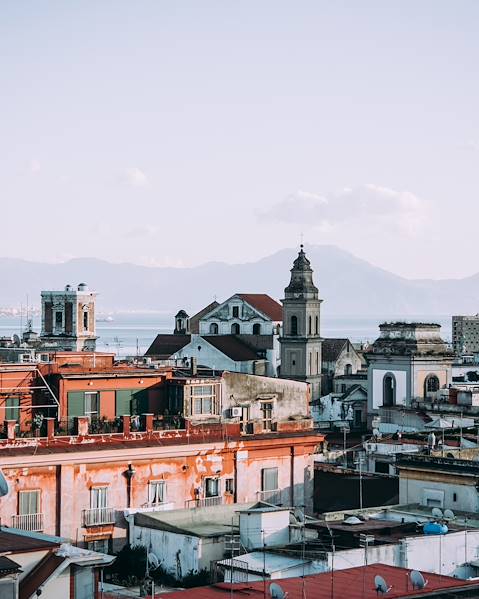 Séjours Italie - Naples