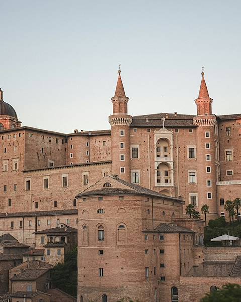 Voyages itinérants Italie - Marches