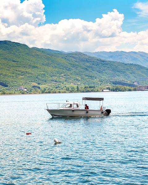 Voyages itinérants Macédoine du Nord - Skopje - lac d'Ohrid