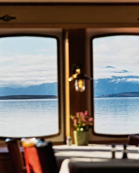 Voyages itinérants Norvège - Oslo - Bergen - Cap Nord- Kirkenes