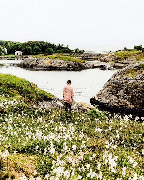 Voyages itinérants Norvège - Bergen - Hjelledalen - Alesund - Kalvag - îles Lofoten