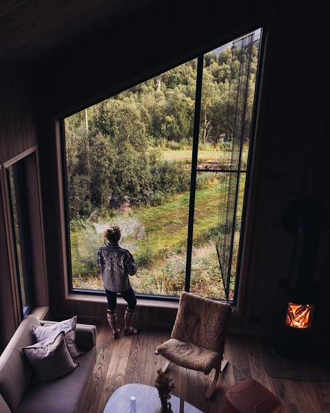 Voyages itinérants Norvège - Balestrand - Stranda - Andalsnes - Sognefjord - Geirangerfjord - Alpes de Sunnmore