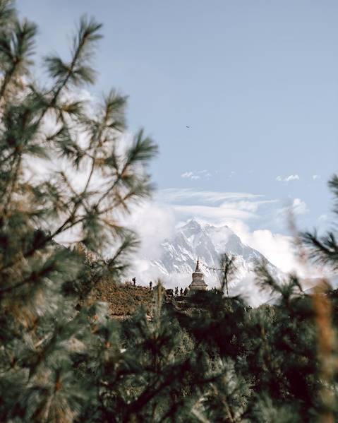 Voyages itinérants Népal - Katmandou - Pokhara - Annapurna