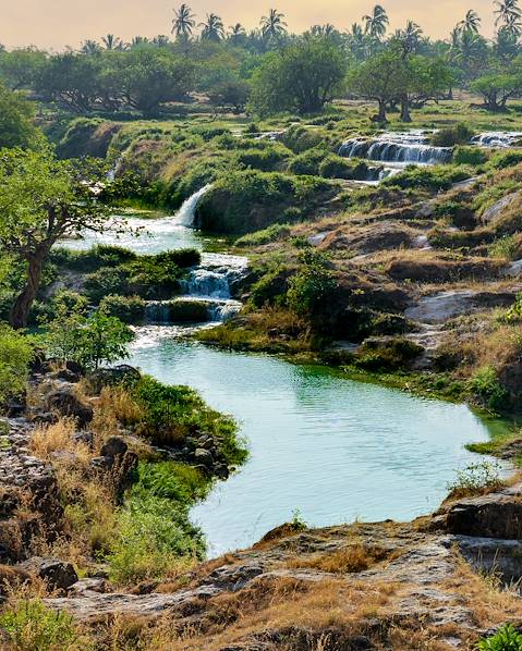 Voyages itinérants Oman - Dhofar - Salalah - Mirbat - Rub al Khali desert