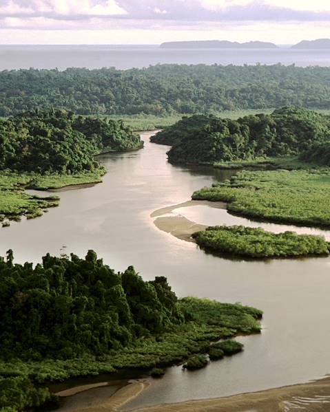 Voyages itinérants Panama - Pacifique - Caraïbes