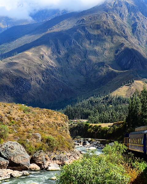 Voyages itinérants Pérou - Cuzco - Machu Picchu - Bolivie - Titicaca - Uyuni