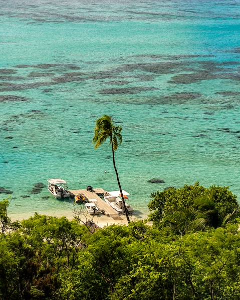 Voyages itinérants Polynésie - Tahiti - Moorea - Huahine - Raiatea