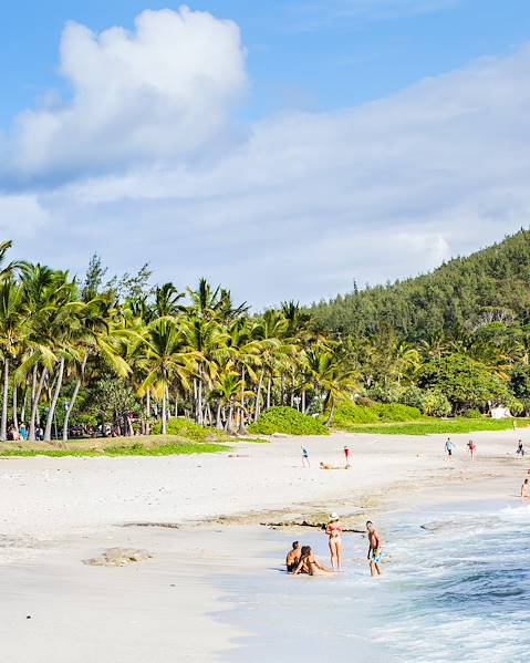 Voyages itinérants Réunion