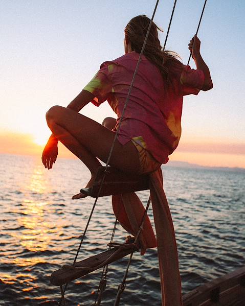 Voyages itinérants Seychelles - Mahé - Denis Island