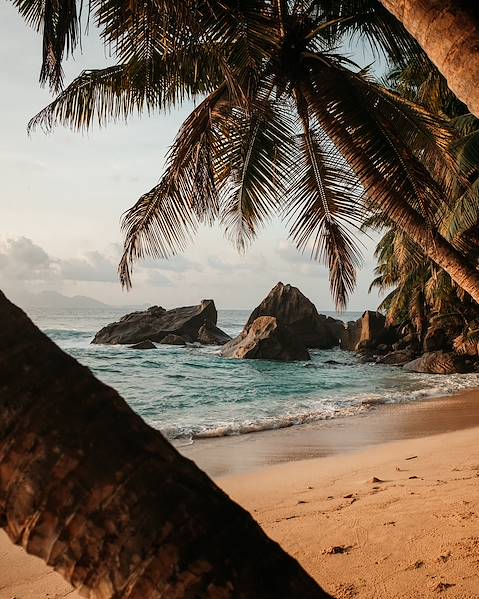 Voyages itinérants Seychelles - Mahé - La Digue - Praslin