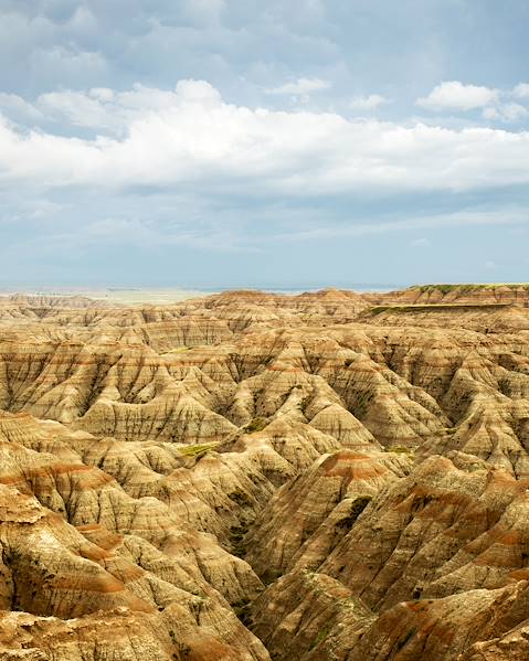 Voyages itinérants Etats-Unis - South Dakota - Wyoming - Montana