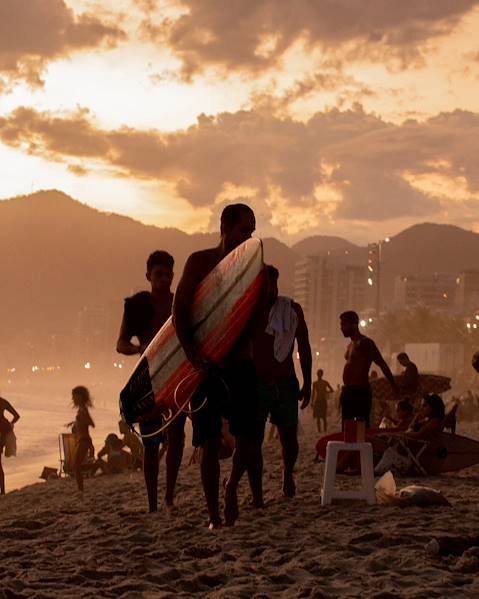 Séjours Brésil - Chili - Ile de Pâques - Australie - Afrique du Sud