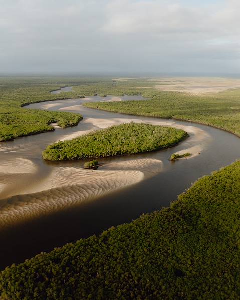Voyages itinérants Afrique du Sud - Johannesburg - Réserve de Klaserie - Blyde River Canyon - Mozambique - Vilanculos