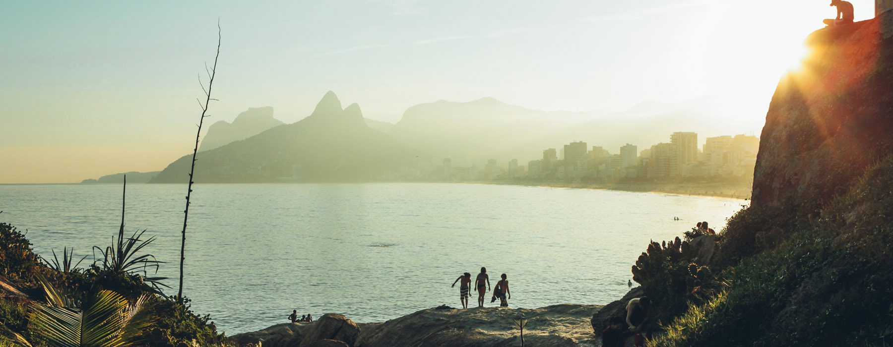 Lodges et bivouacs de charme Brésil
