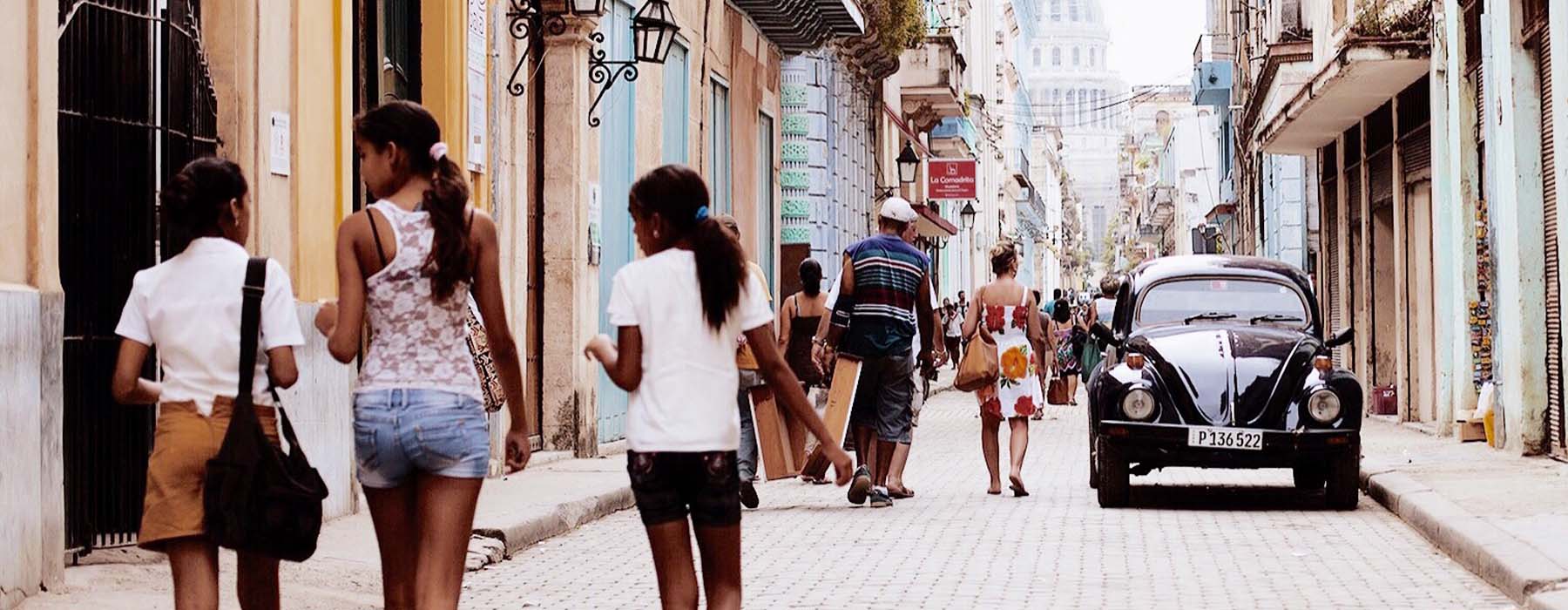 Jolis ponts de mai Cuba