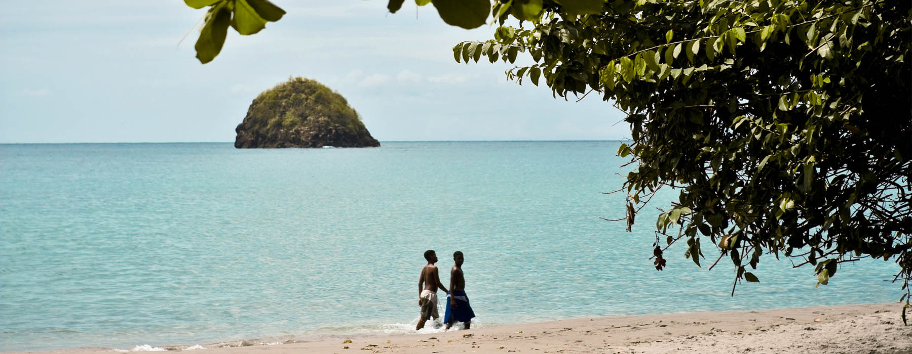 Les plus belles plages Martinique